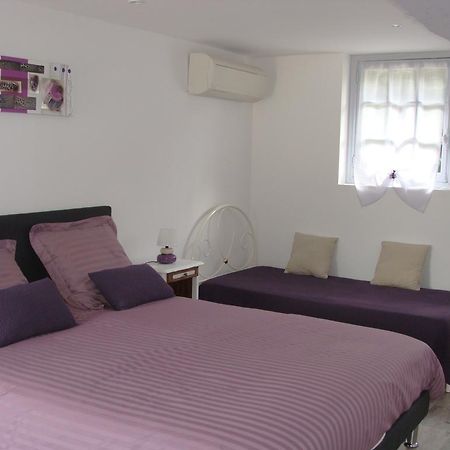 Le Vieux Castel Bed and Breakfast Goustranville Zewnętrze zdjęcie