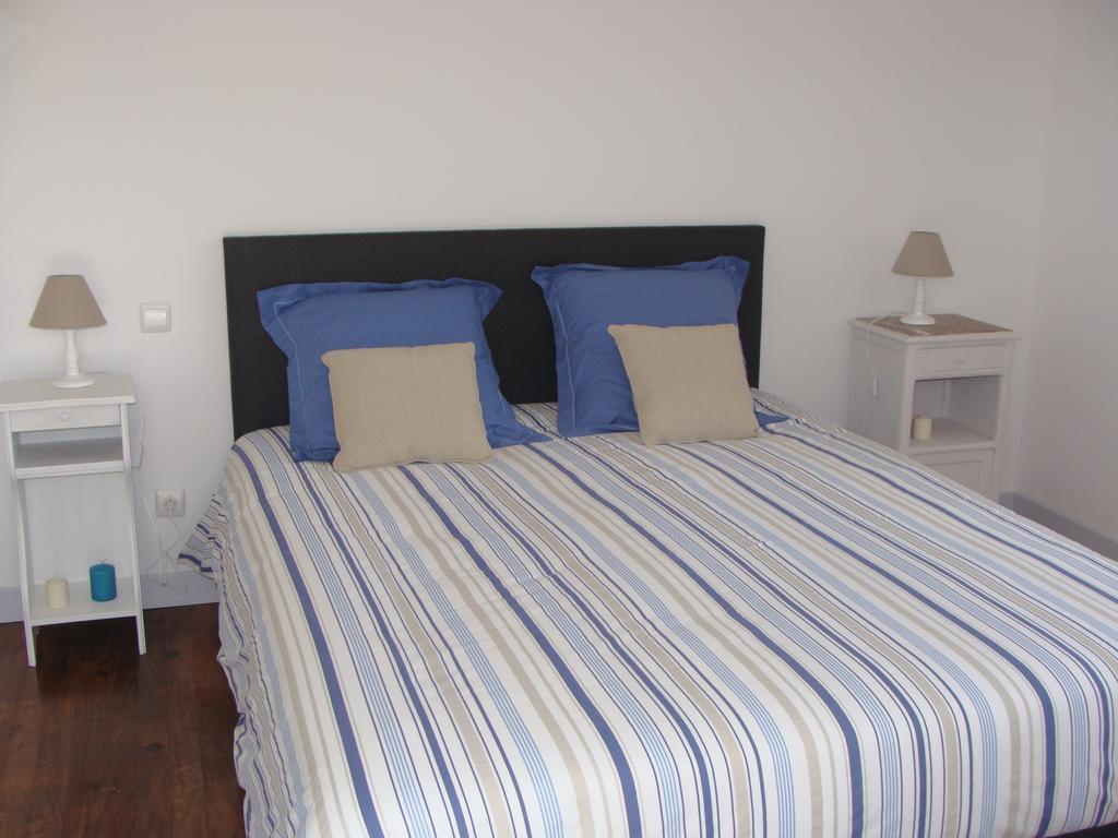 Le Vieux Castel Bed and Breakfast Goustranville Zewnętrze zdjęcie